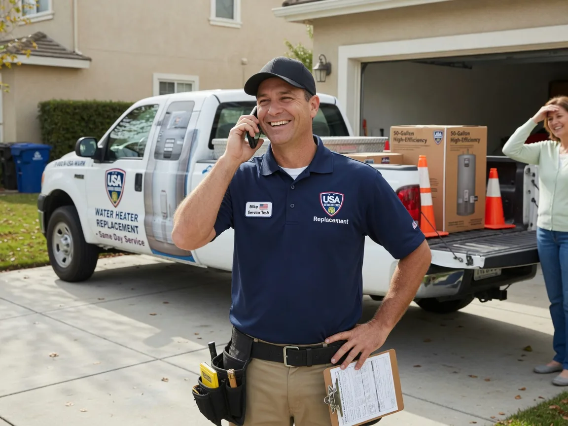 Water Heater Replacement Ida, MI FAQs